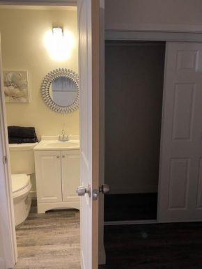 Private entrance guest house